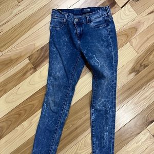 Super Cute OLD NAVY jeans — Size 12 Girls ; like new